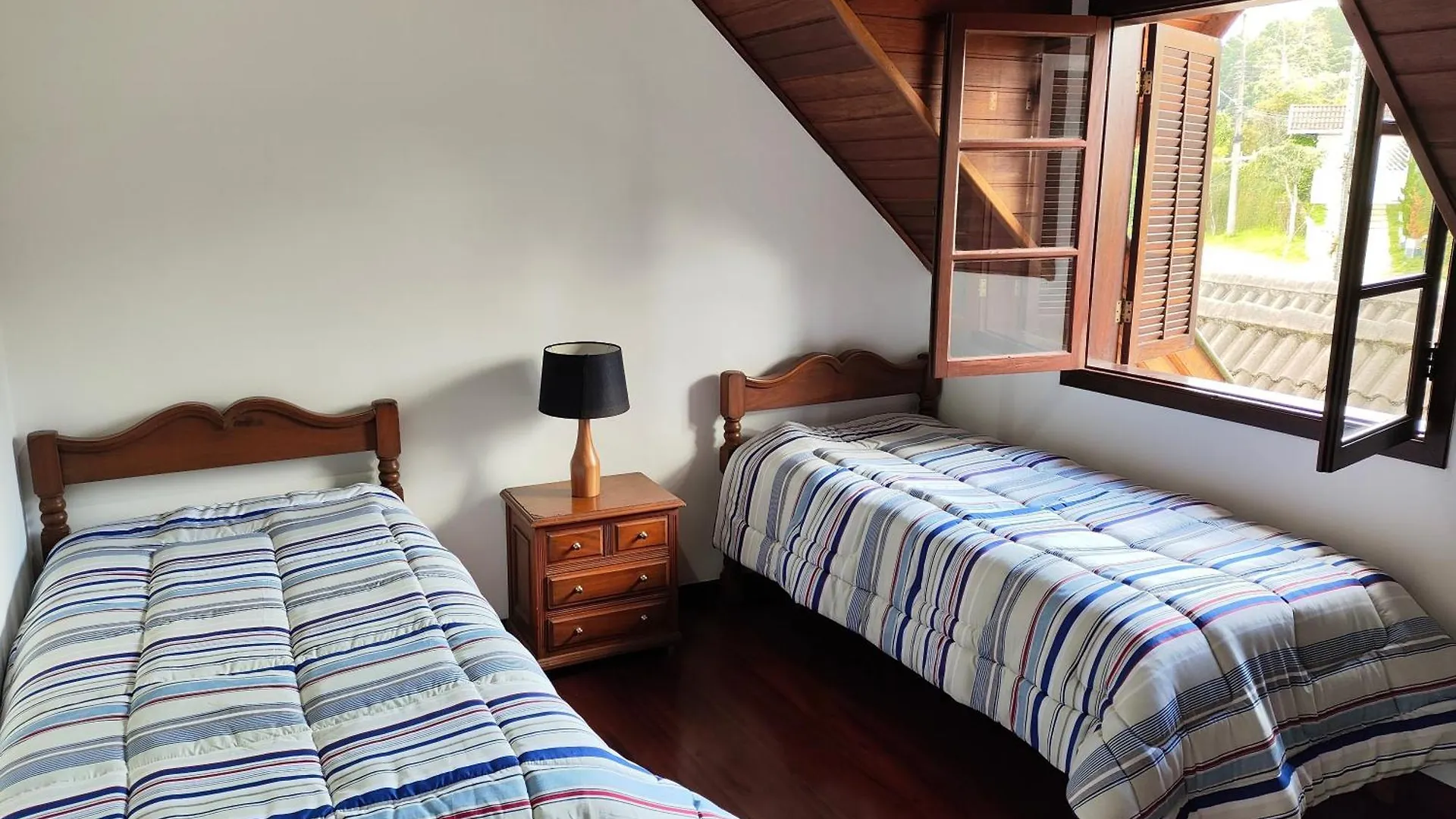 Holiday home Recanto Da Mantiqueira II Campos do Jordao