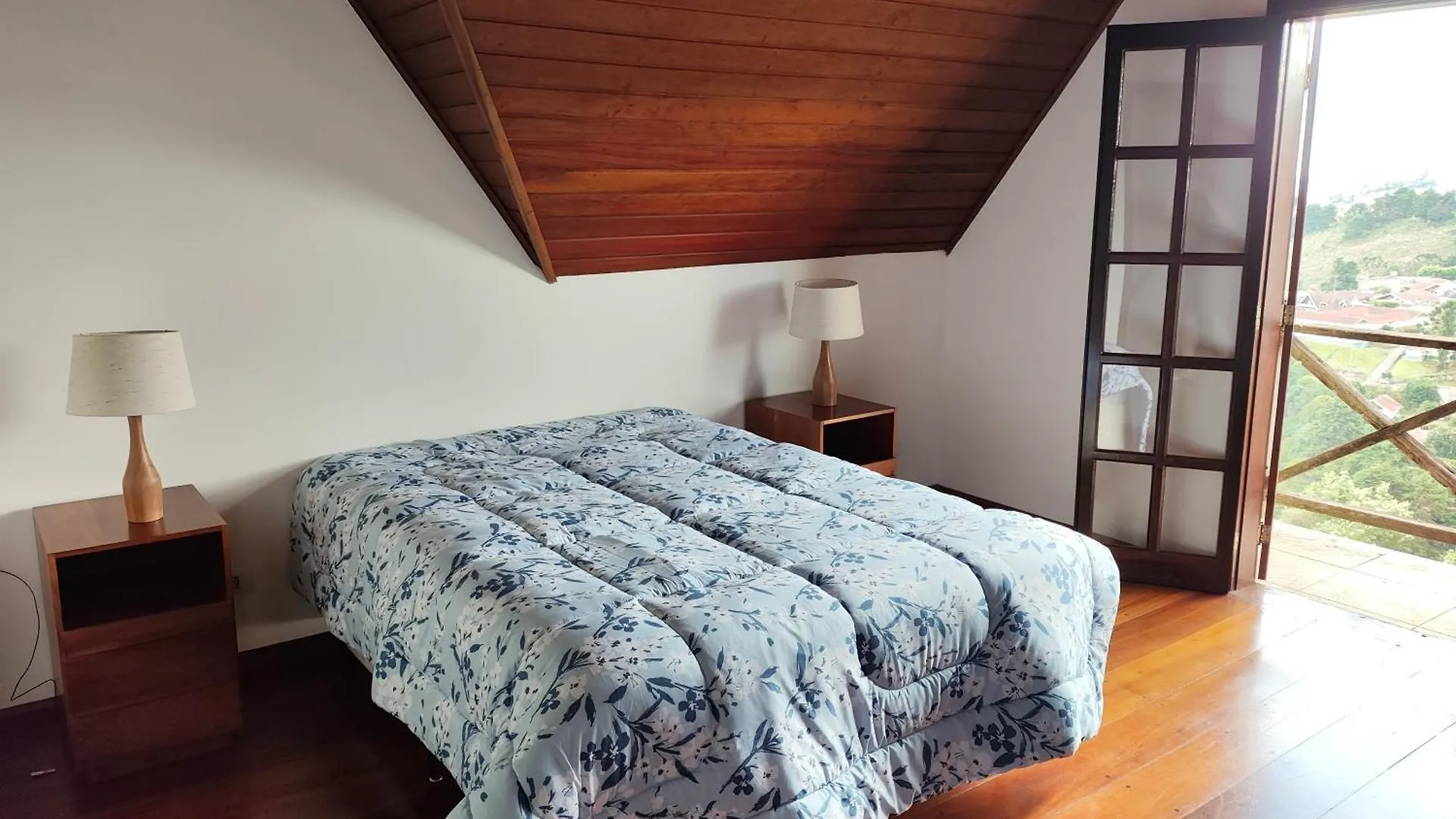 Recanto Da Mantiqueira II Campos do Jordao Holiday home