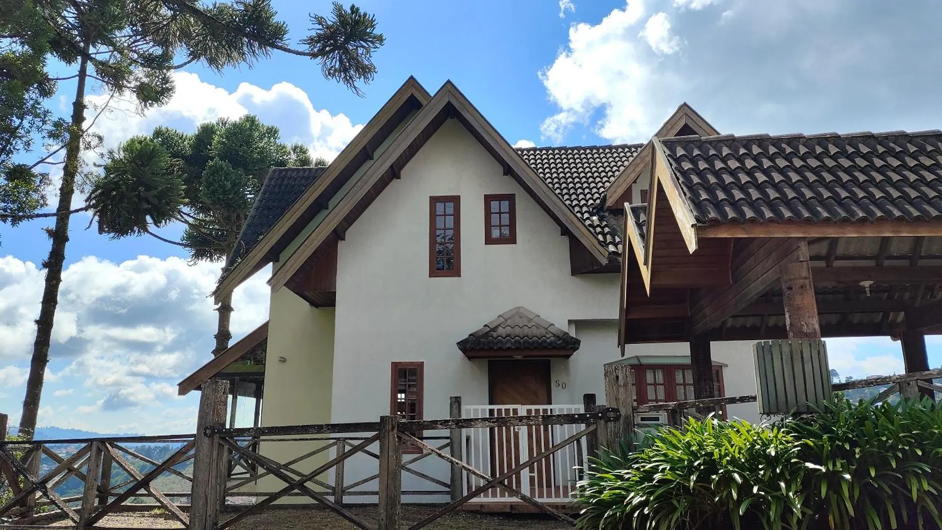 Holiday home Recanto Da Mantiqueira II Campos do Jordao Brazil
