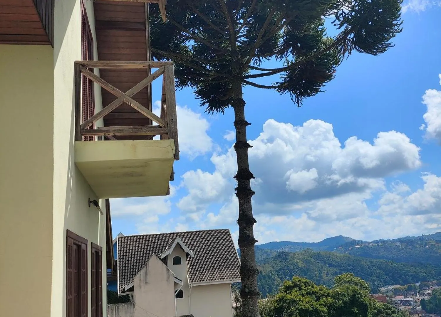 Holiday home Recanto Da Mantiqueira II Campos do Jordao