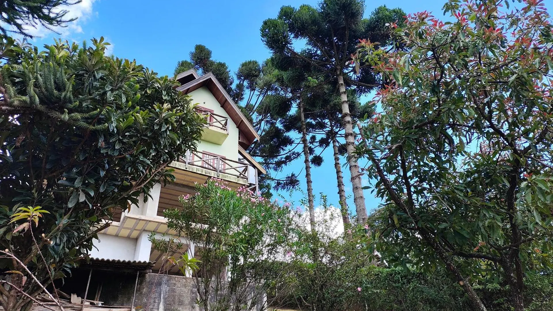 Holiday home Recanto Da Mantiqueira II Campos do Jordao