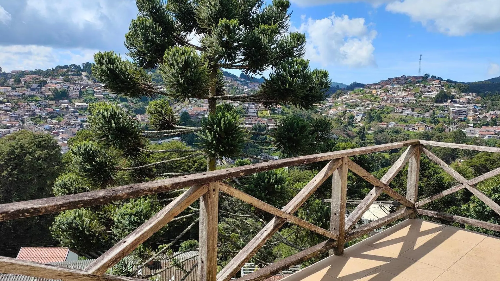 Holiday home Recanto Da Mantiqueira II Campos do Jordao