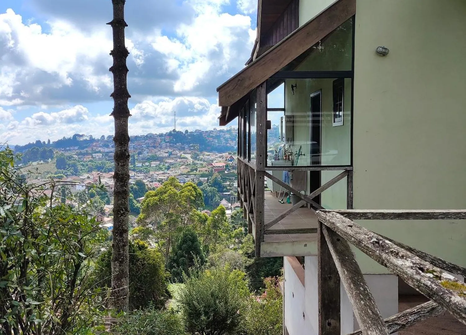 Recanto Da Mantiqueira II Campos do Jordao 0*,