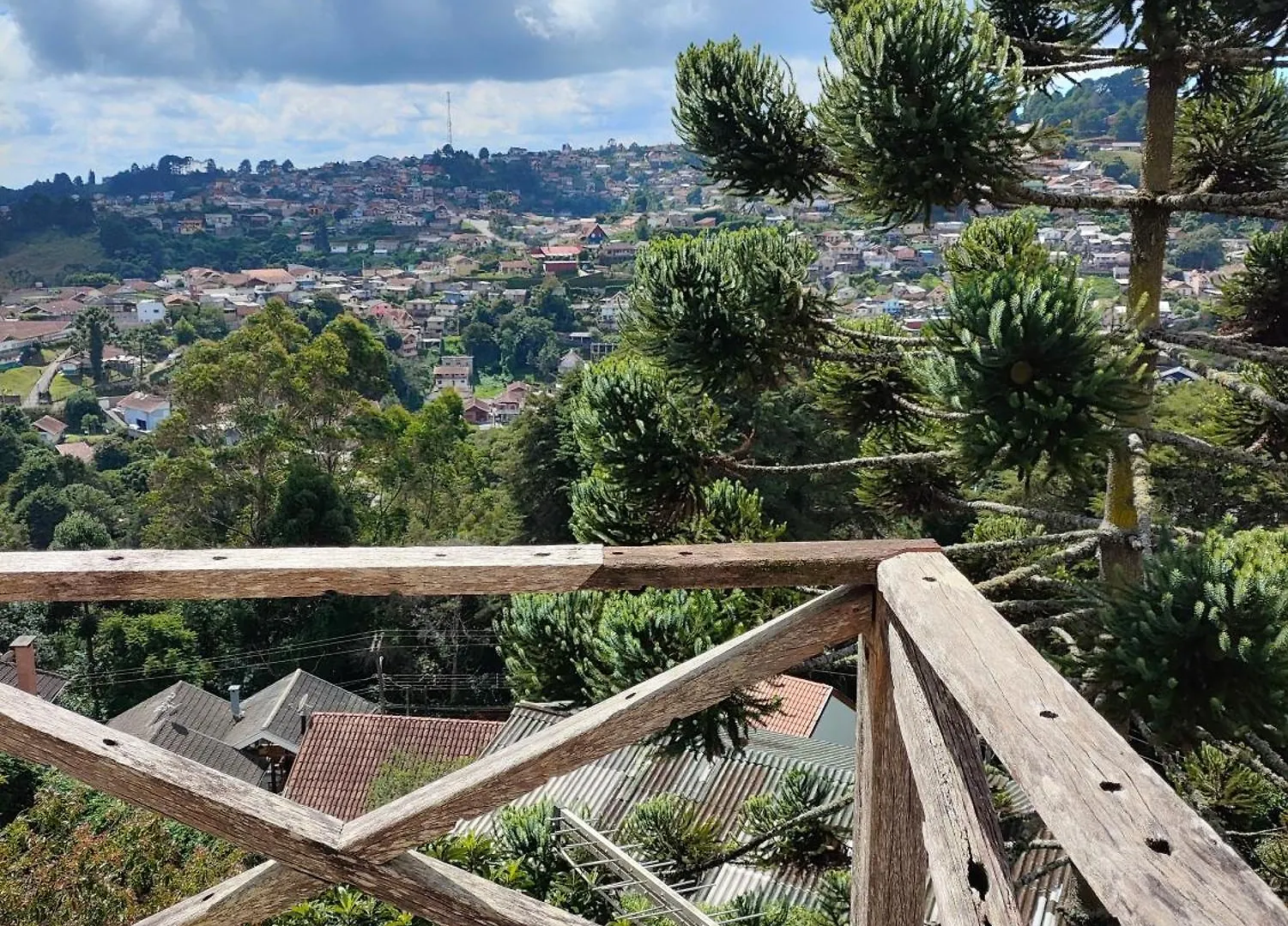 Recanto Da Mantiqueira II Campos do Jordao Holiday home