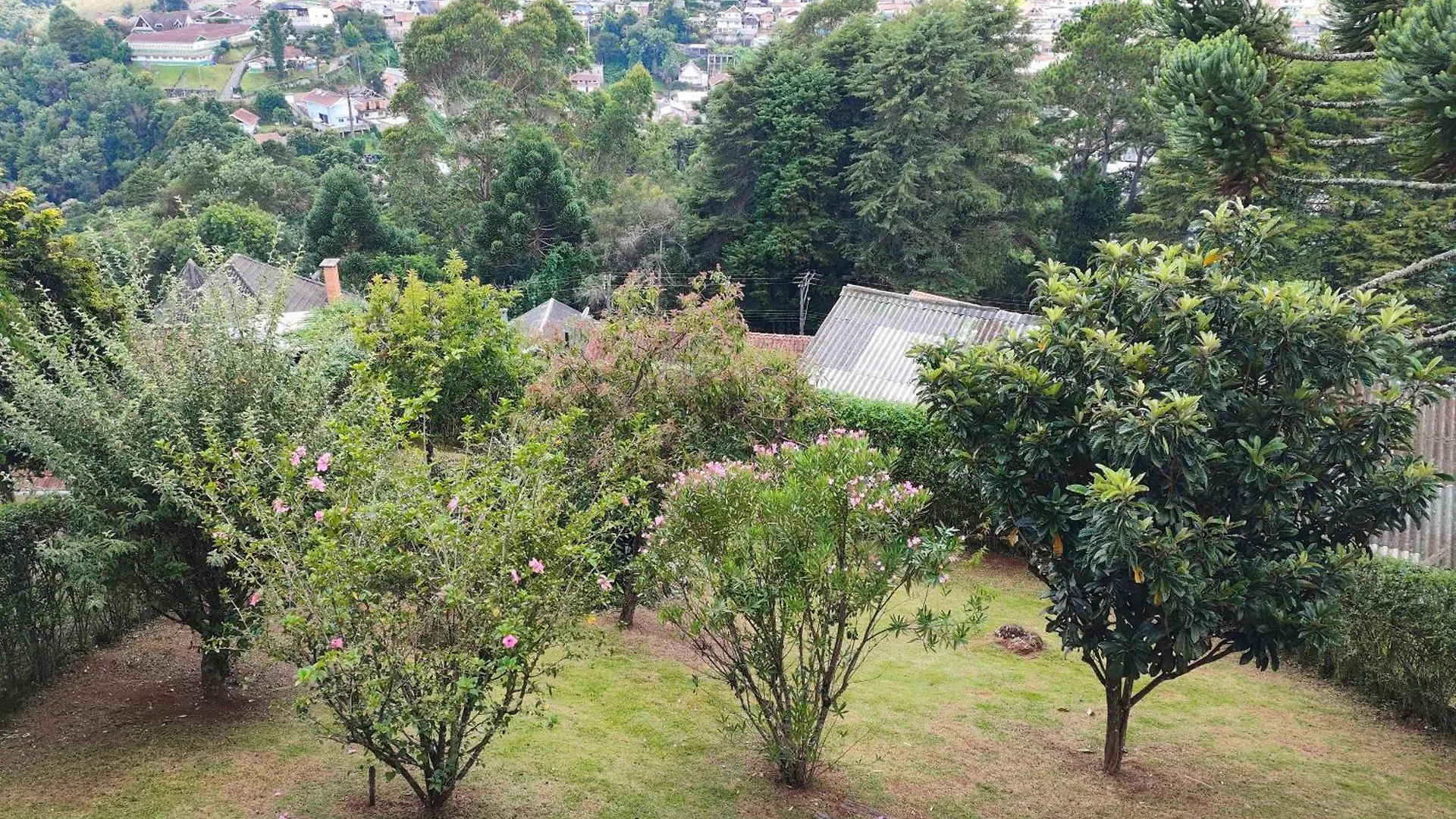 Holiday home Recanto Da Mantiqueira II Campos do Jordao
