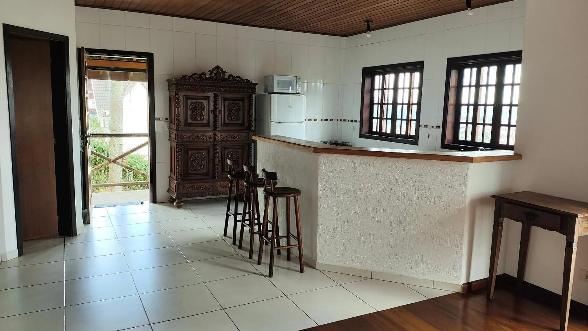 Holiday home Recanto Da Mantiqueira II Campos do Jordao