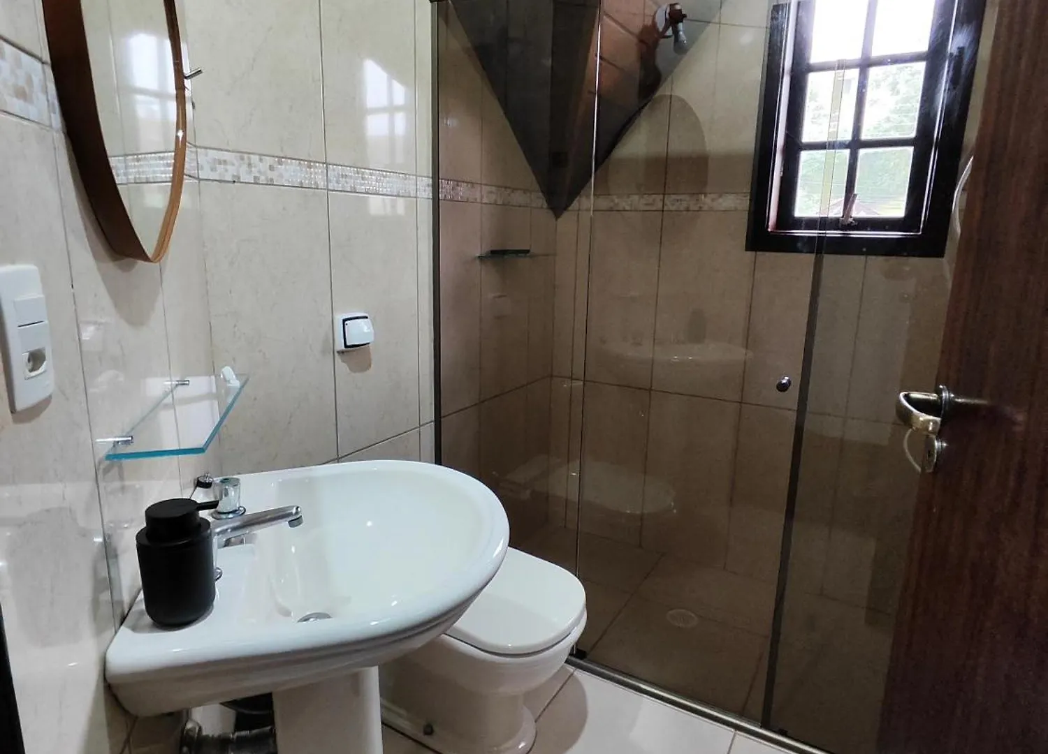 Recanto Da Mantiqueira II Campos do Jordao Holiday home